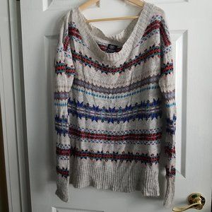 America Eagle Sweater